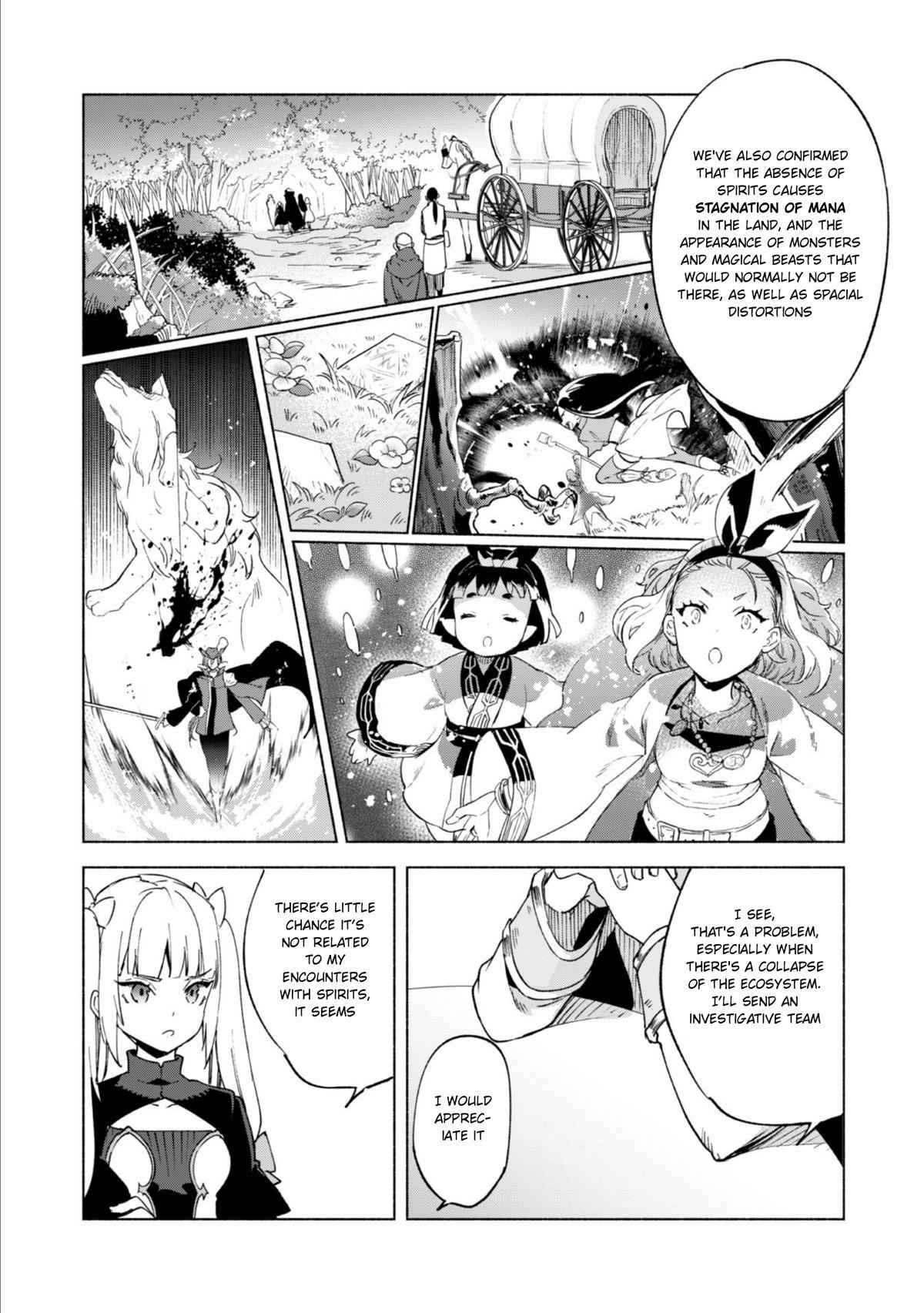 Kenja no Deshi wo Nanoru Kenja Chapter 44.2 12